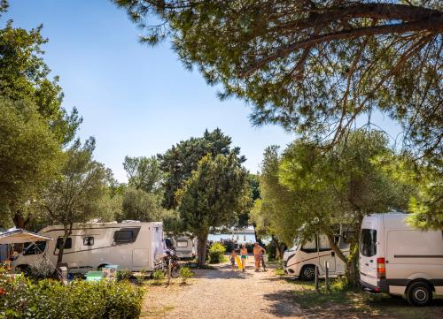 Maistra Camping Amarin Pitches — 4-Star Luxury Hotel in Rovinj, Croatia