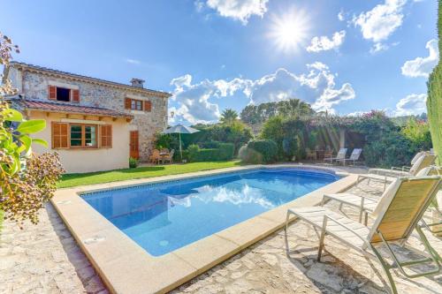 Finca Malena - carbon neutral hotel in Unknown City