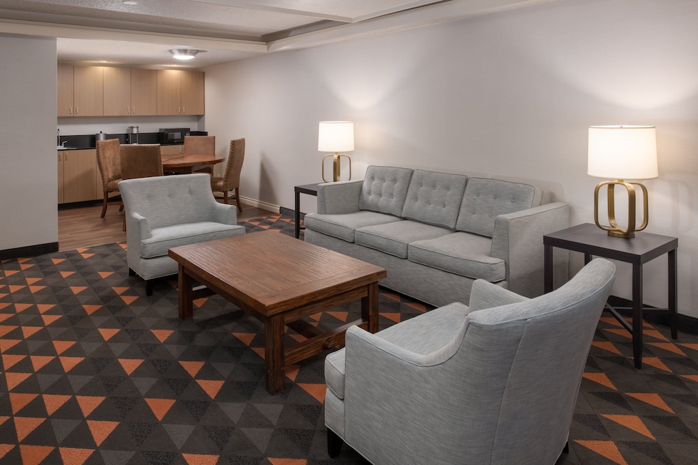 Holiday Inn Portland Columbia Riverfront By IHG - photo 11
