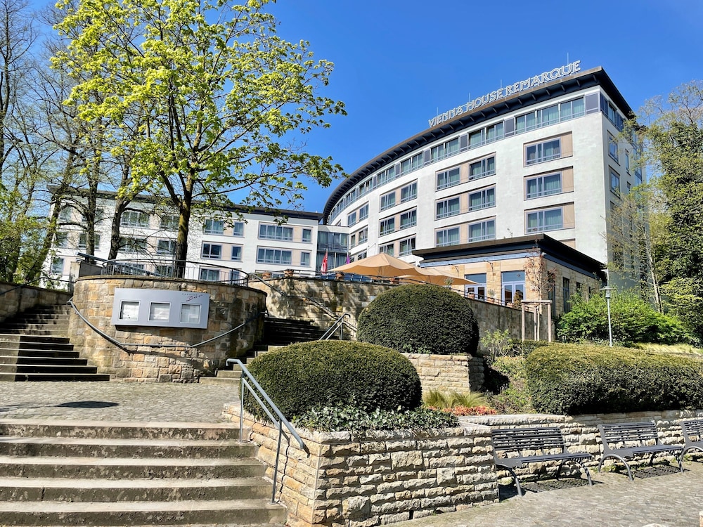 Hotel Remarque in Osnabrueck, Germany