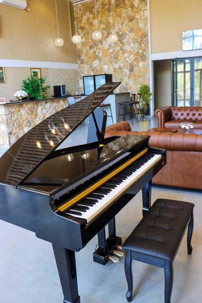 Savanna68 Hotel in Victoria Falls, Zimbabwe