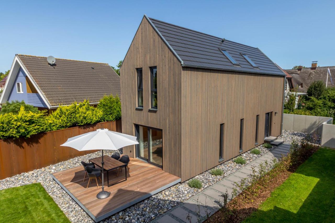 Seehaus Zingst - carbon neutral hotel in Zingst