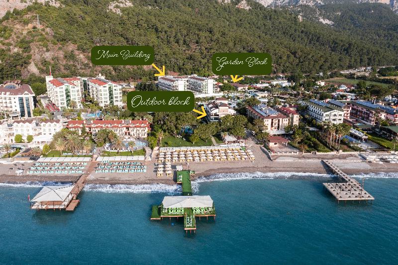 Dosinia Luxury Resort — Kemer — photo 4