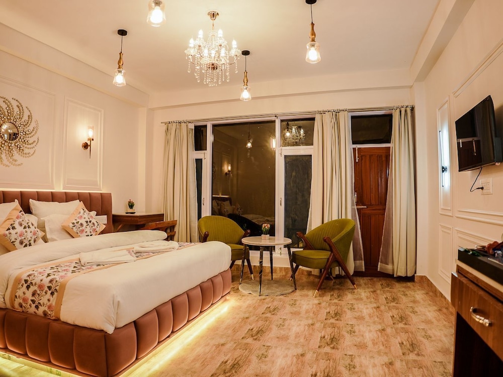 Palash by Loop Inn in Banjar, India