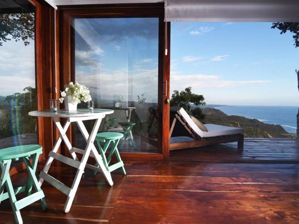 Cerro Lobo in Unknown City, Ecuador