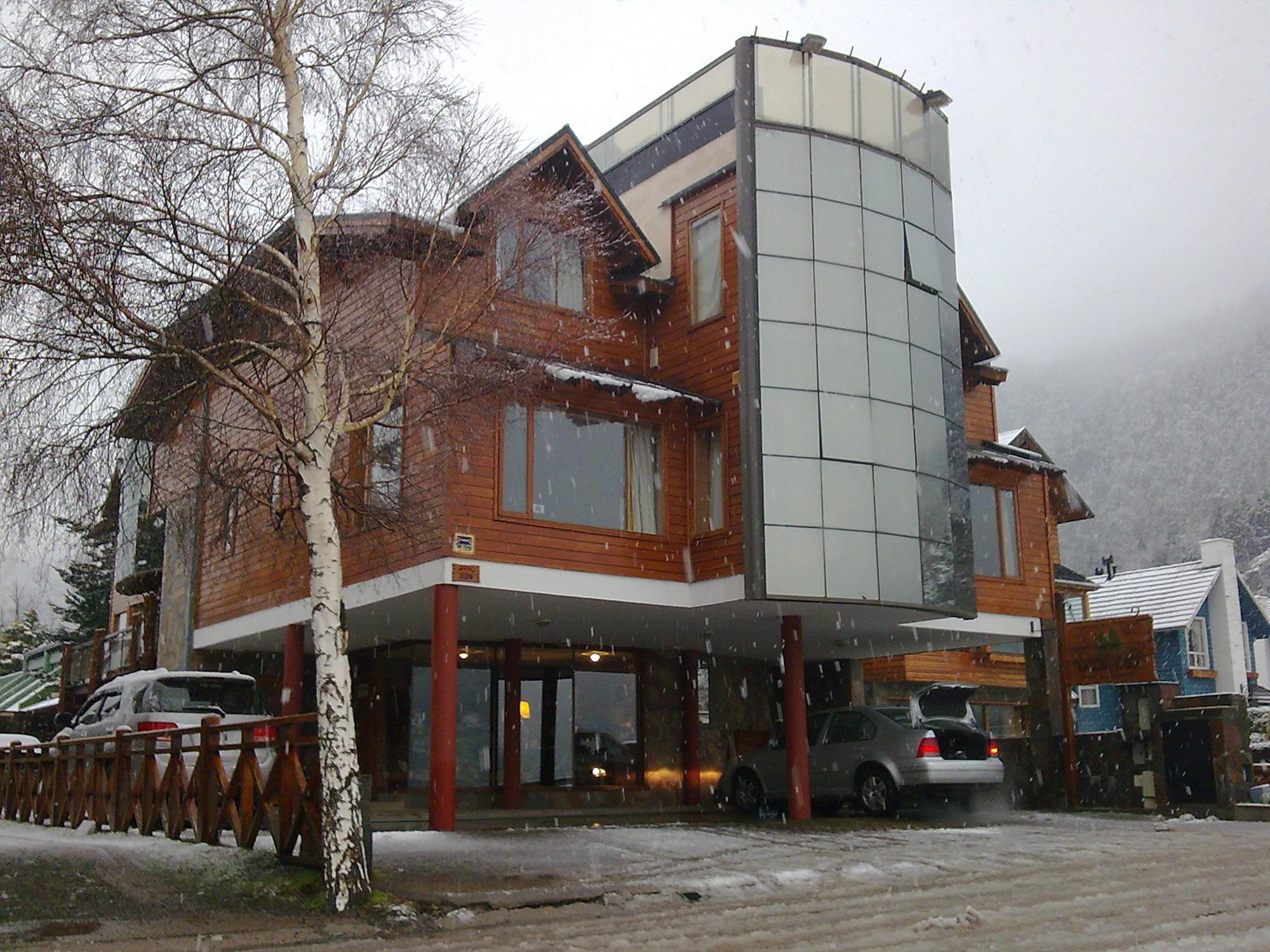 Valldemossa Apart Hotel — carbon neutral stay, San Martin De Los Andes