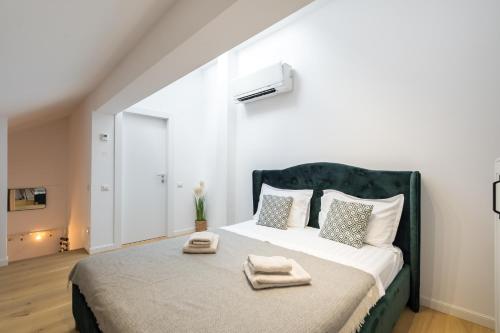Luxury Central Lofts by Carmen Sylva — 4-Star Luxury Hotel in Bucharest, Romania