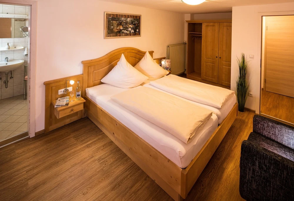 Gaisbock — hotel in Bolsterlang
