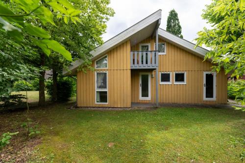 Kranich 244 in Mirow, Germany