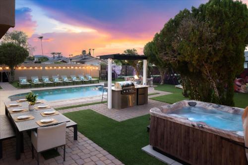 Casa Citrus Modern Old Town Escape — 4-Star Luxury Hotel in Scottsdale, United States