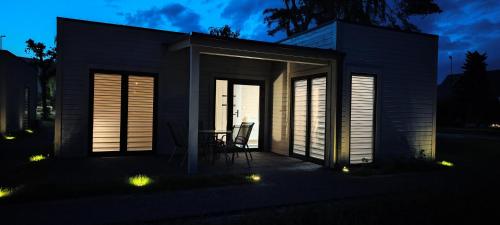 Zaremo - carbon neutral hotel in Rewal