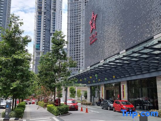 Star KLCC Twin Tower Cozy 2 3Pax by DingDing — 4-Star Luxury Hotel in Kuala Lumpur, Malaysia
