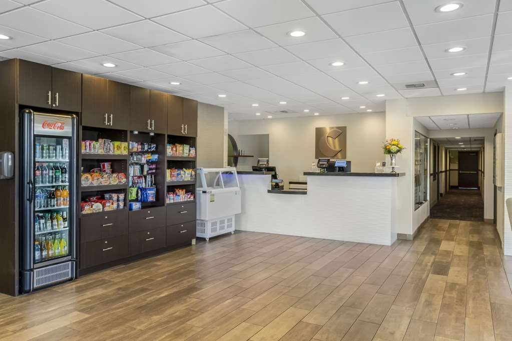Comfort Inn & Suites Pacific Auburn - photo 11