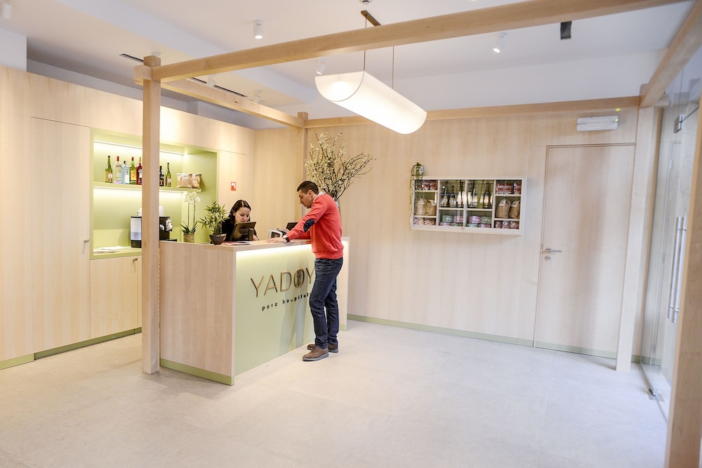 Yadoya Hotel — Brussels — photo 3