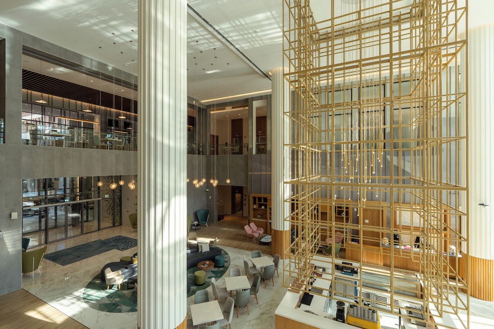 West Walk Retaj Hotel — Doha — photo 2