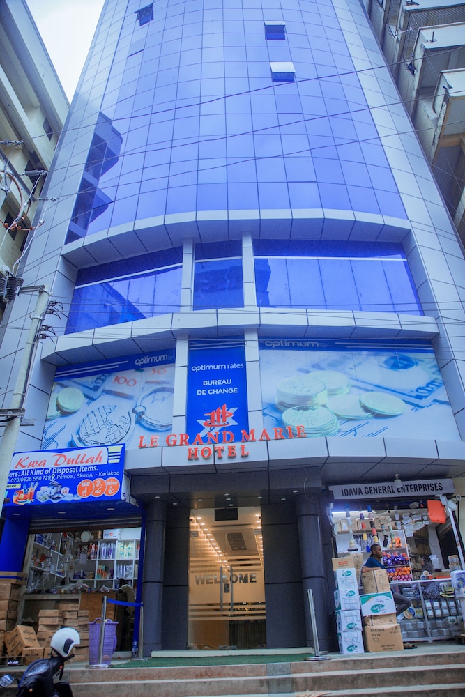 Le Grand Marie Hotel in Dar Es Salaam, Tanzania