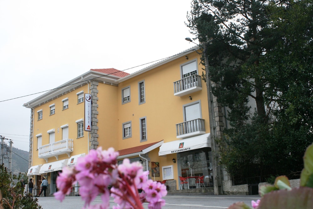 O Vicente in Seia, Portugal