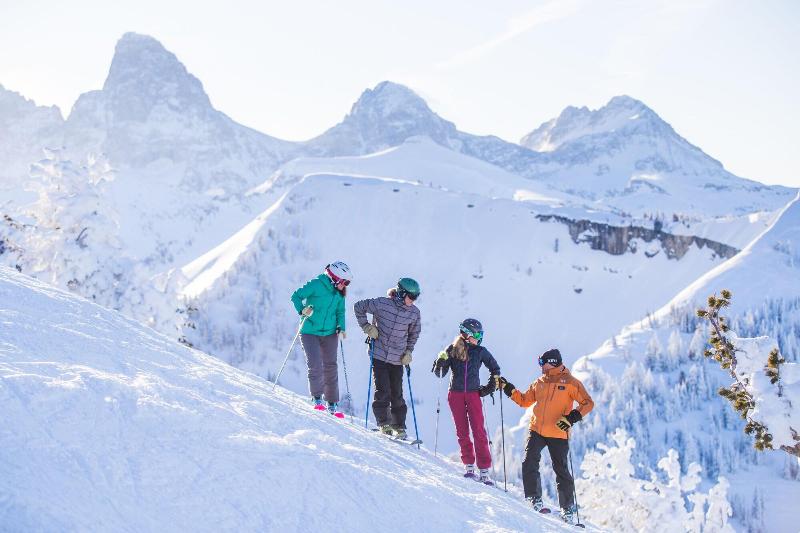 Sioux Lodge Suites by Grand Targhee Resort - photo 37