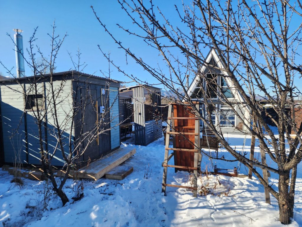 Gostevoy Dom Chilla_villa_baikal — hotel in Baykal'sk