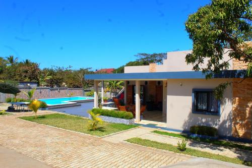 Résidence Oriole in Hell-Ville, Madagascar