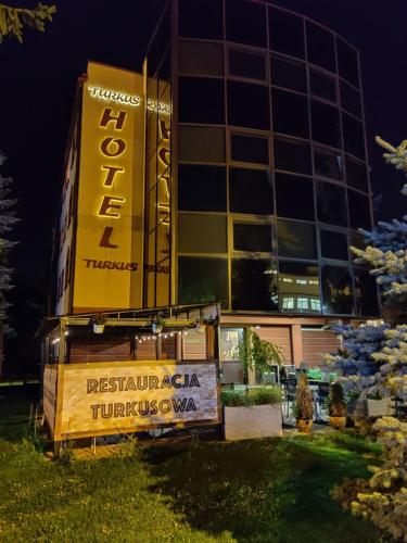 Hotel Turkus — hotel in Jaroslaw