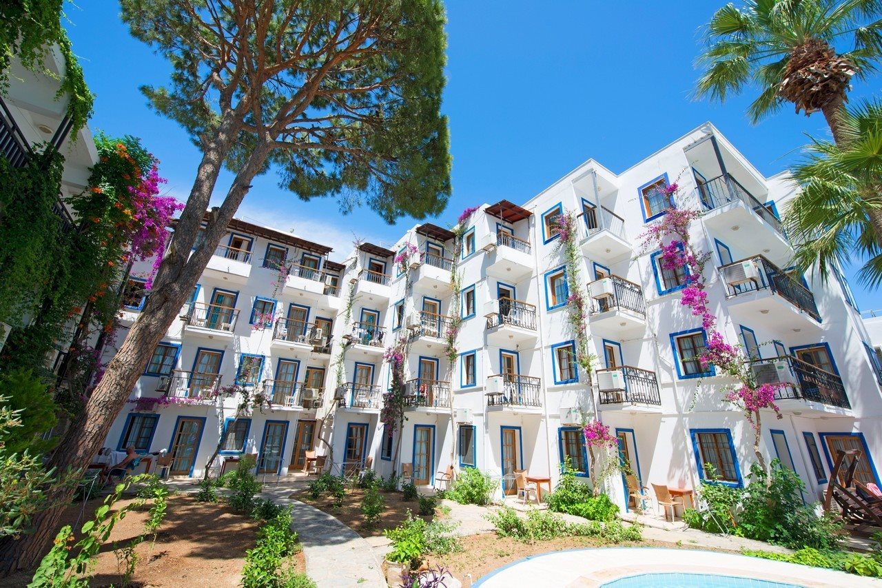 Sami Beach - last minute hotel in Bodrum