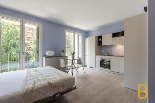 BePlace Apartments in Scalo Romana — 4-Star Luxury Hotel in Milan, Italy