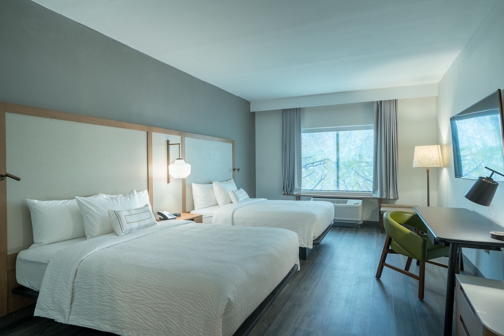 Fairfield Inn & Suites by Marriott Gainesville I 75 - photo 18