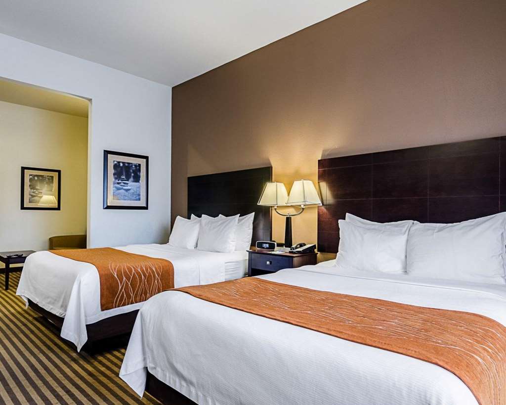 Comfort Inn & Suites Lawrence University Area - photo 18