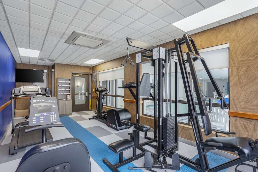 Comfort Inn & Suites Voorhees Mt. Laurel - photo 26