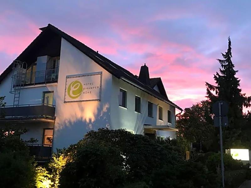 Hotel Eikamper Hv He in Bergisch Gladbach, Germany