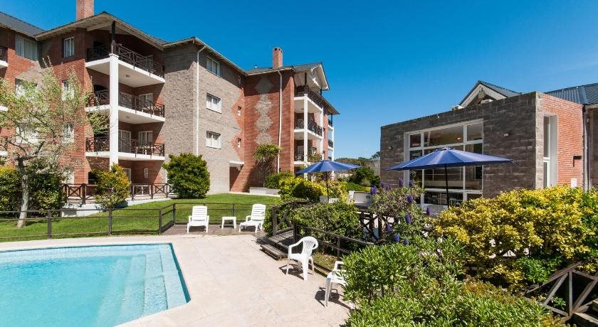 Victoria Village in Carilo, Argentina