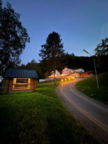 Main Spessart Terrasse Hotel — hotel in Gemunden