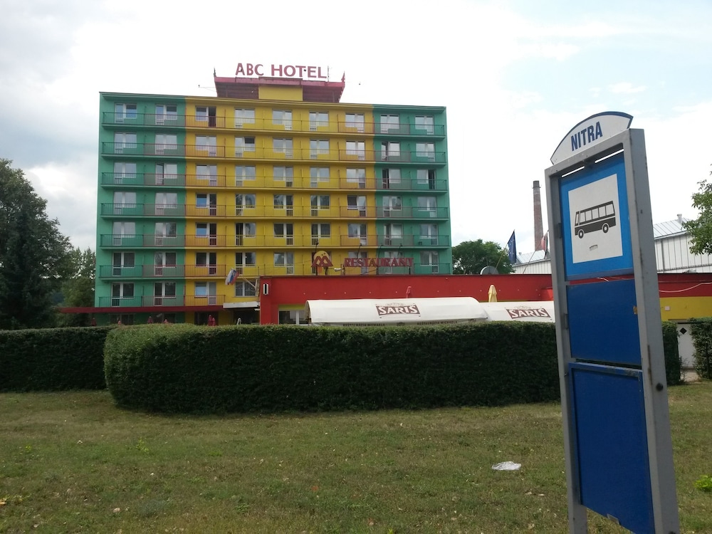 Abc Hotel - carbon neutral hotel in Nitra