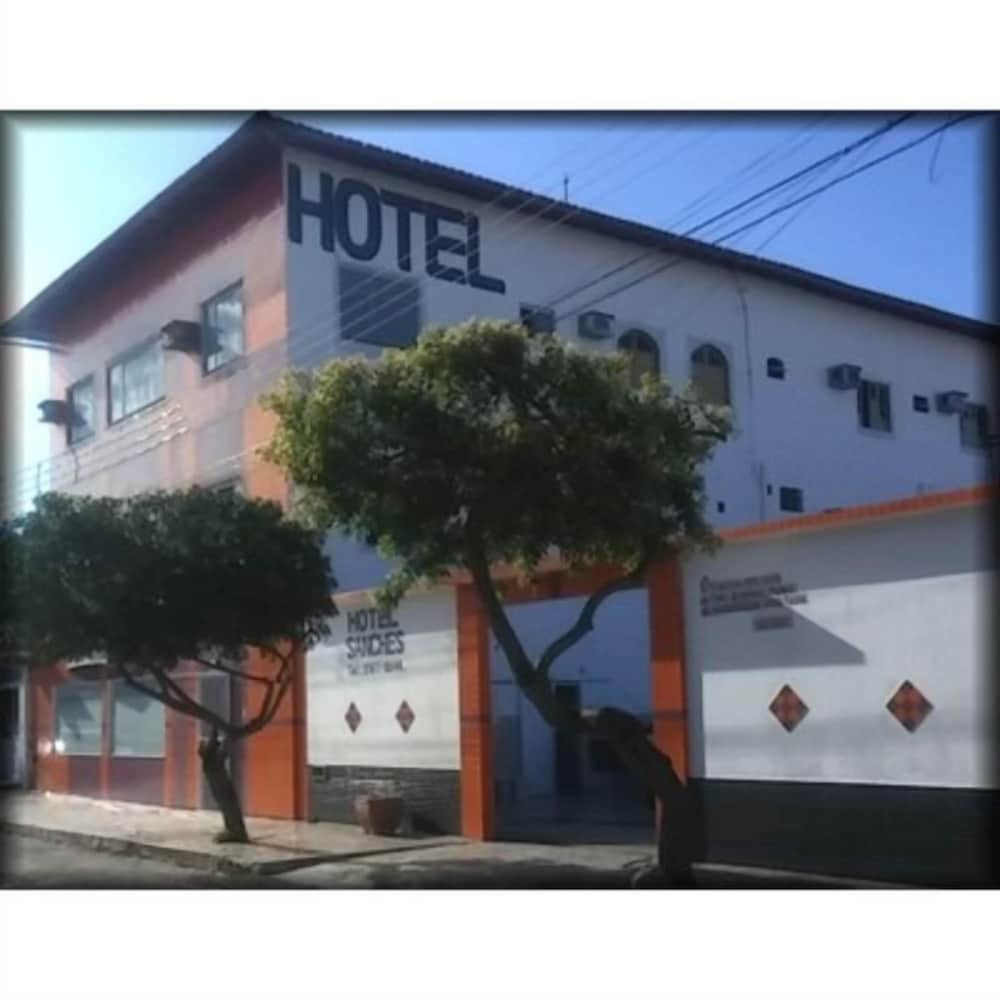 Hotel Sanches in Sao Mateus, Brasil