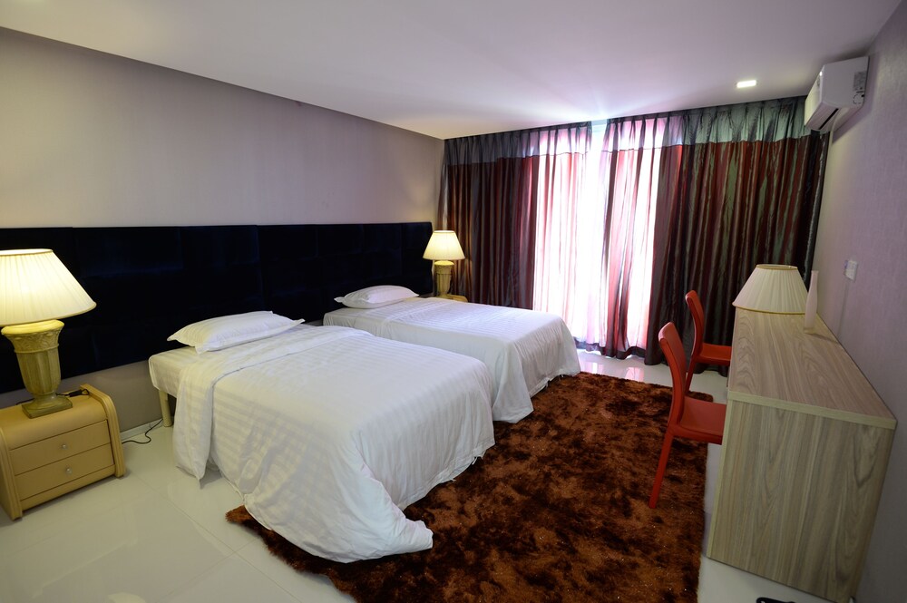 The Palm Suites — Ho Chi Minh City — photo 2
