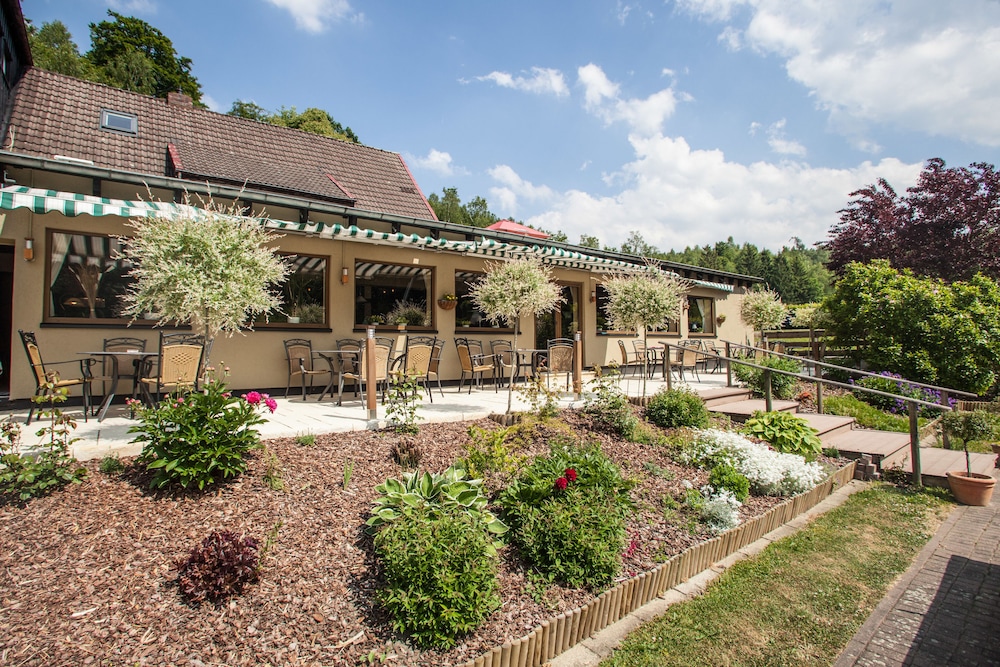 Hotel Im Tannengrund — hotel in Langelsheim
