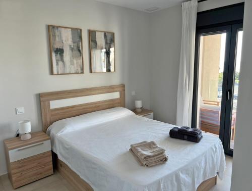 The Paradise Apartment — 4-Star Luxury Hotel in Ayamonte, Spain