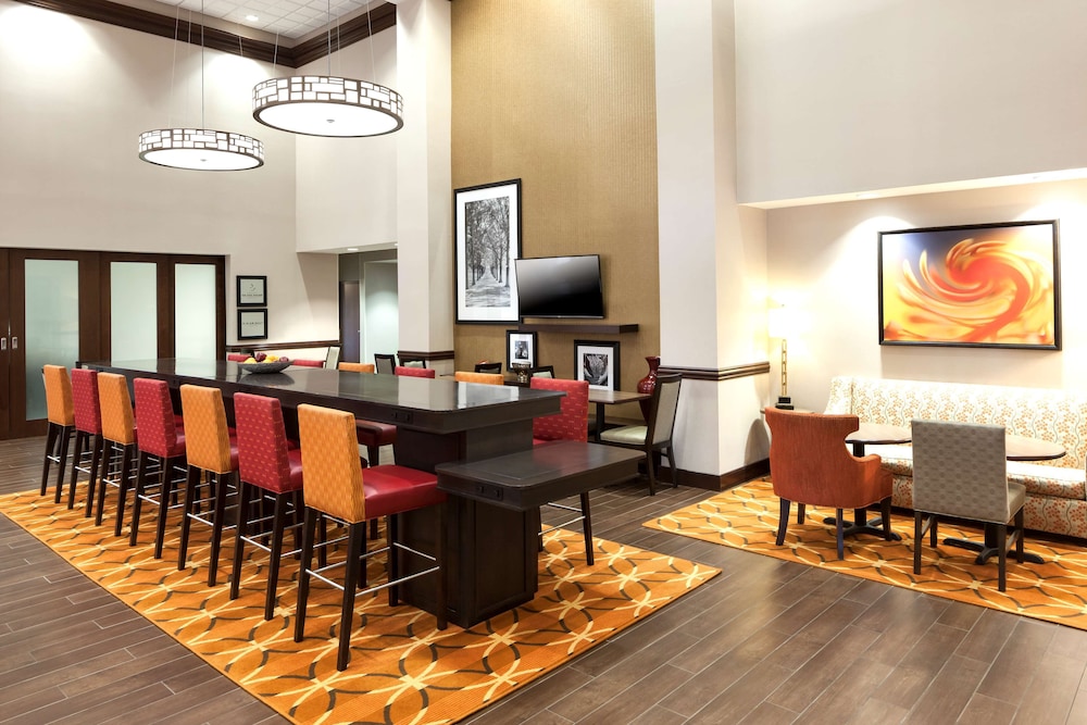 Hampton Inn & Suites Houston I 10 West Park Row - photo 22