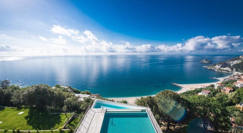 Dominio Mare Resort & SPA — hotel in Bergeggi