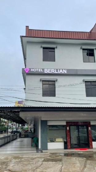 Hotel Berlian in Pontianak, Indonesia