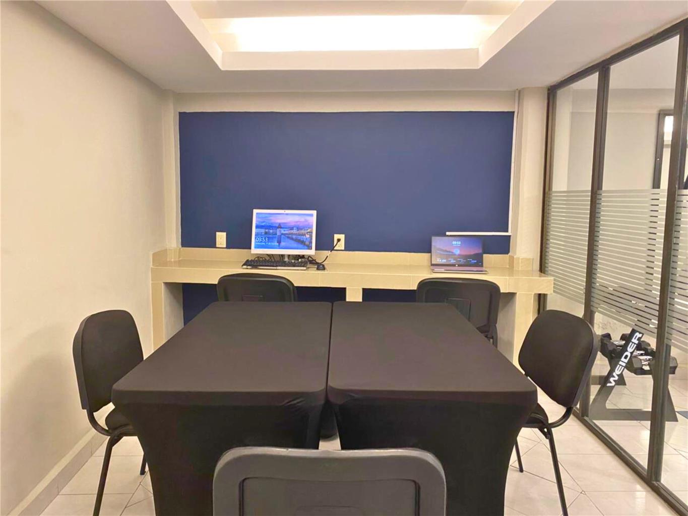 Work from our complete business center with no worries!