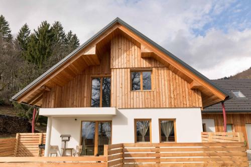 Larch House — 4-Star Luxury Hotel in Cerklje Na Gorenjskem, Slovenia