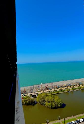 Batumi aparthotel Orbi city sea View