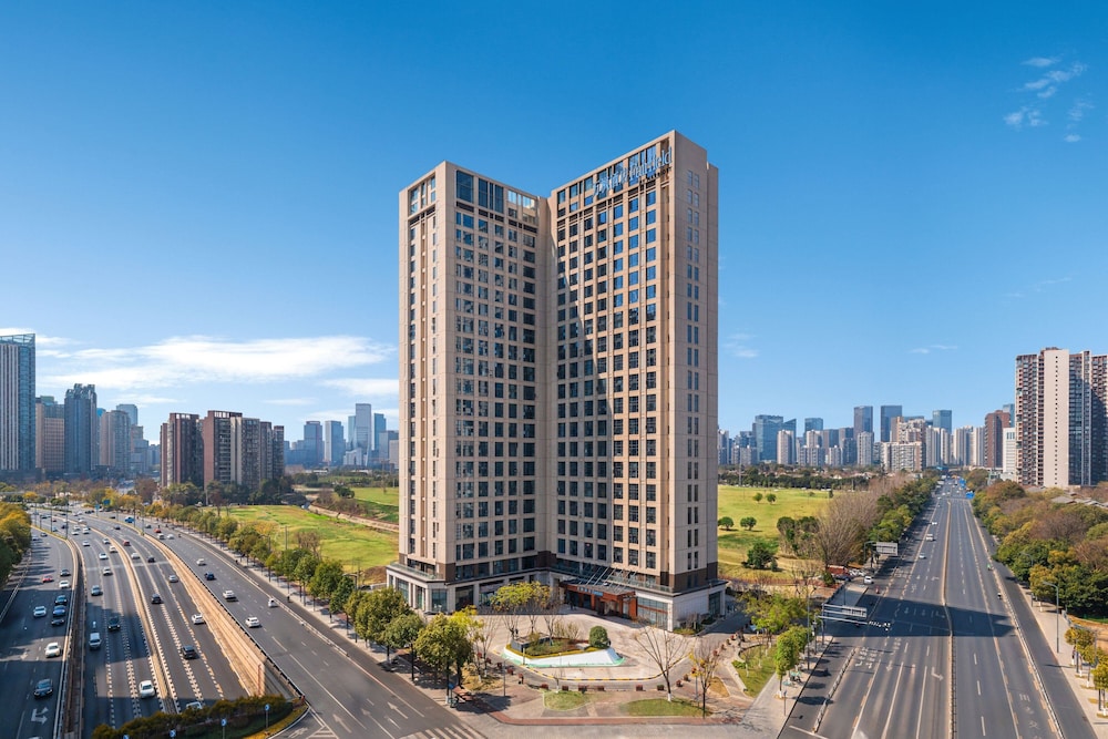 Fairfield by Marriott Chengdu Hi Tech Zone — 4-Star Luxury Hotel in Chengdu, People's Republic of China