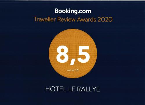 Hotel le Rallye — Soissons — photo 4
