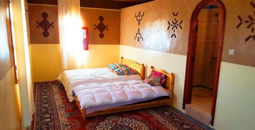 Hotel Boutaghrar in Unknown City, Morocco