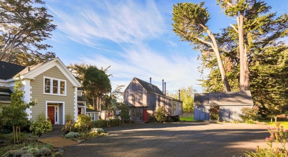 Inn at the Cobbler's Walk Mendocino - photo 2