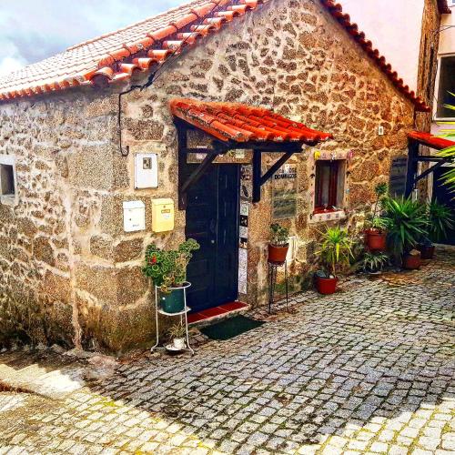 José Domingos — 4-Star Luxury Hotel in Belmonte, Portugal