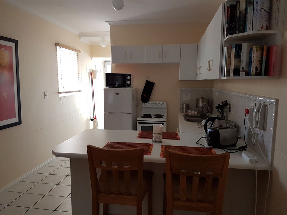In-Room Kitchenette